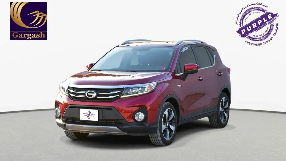 GAC GS3 GE 2024