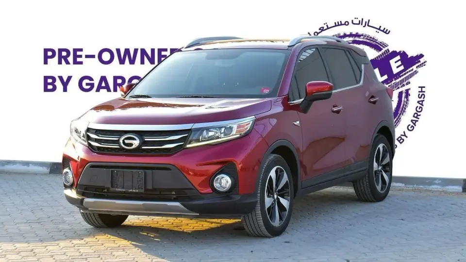 GAC GS3 GE 2024