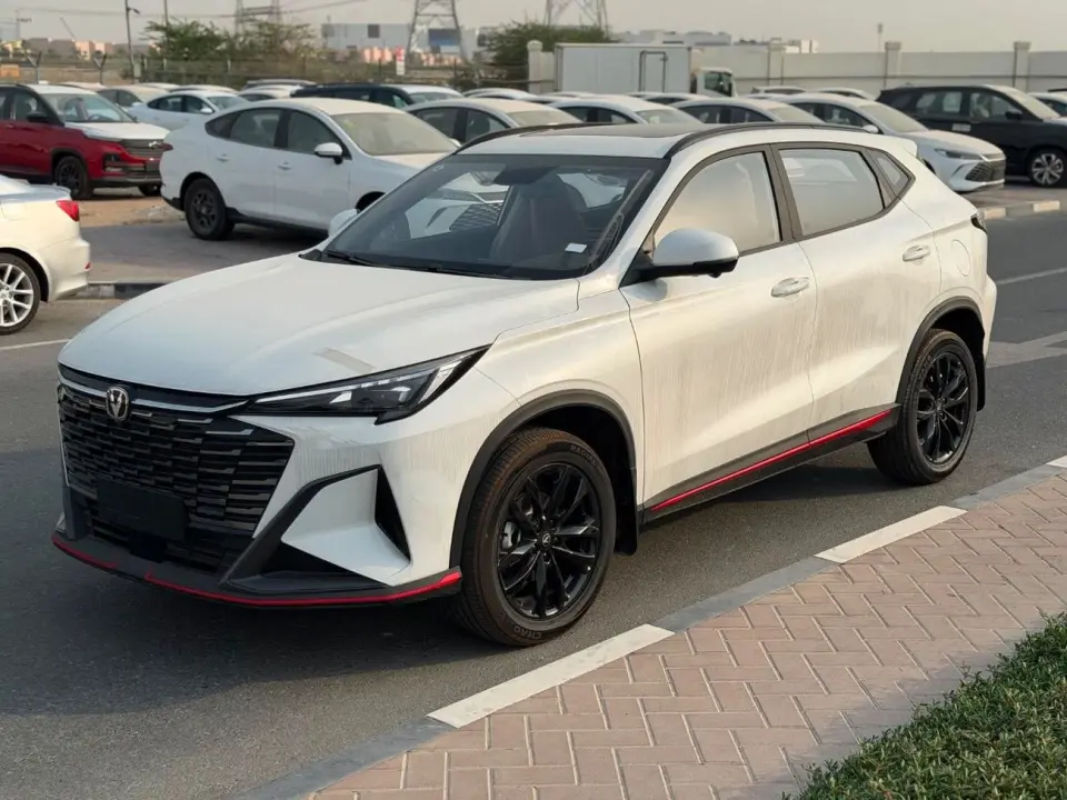 Changan X5 Plus PIONEER 2026