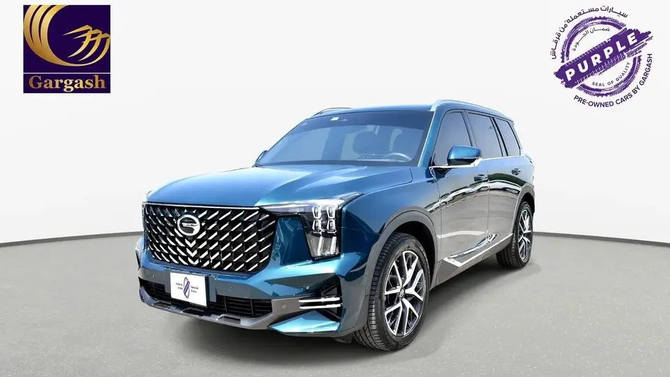 GAC GS8 GX 2024