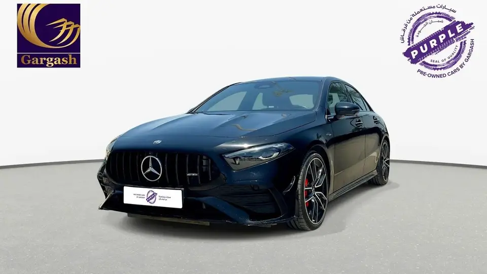 Mercedes-Benz A35 AMG 4MATIC 2024
