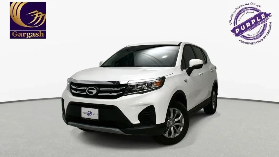 GAC GS3 GS 2024