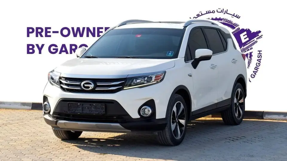 GAC GS3 GE 2024