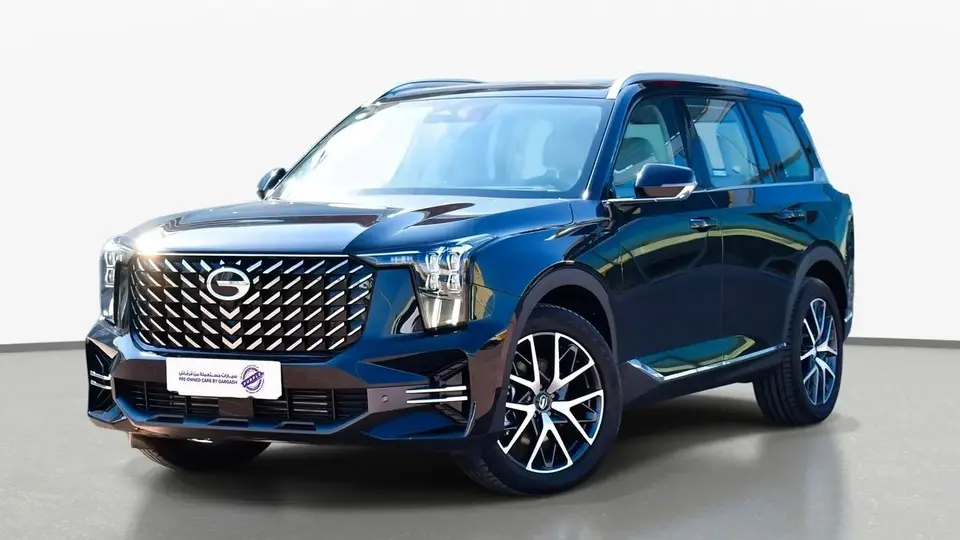 GAC GS8 GX 2025