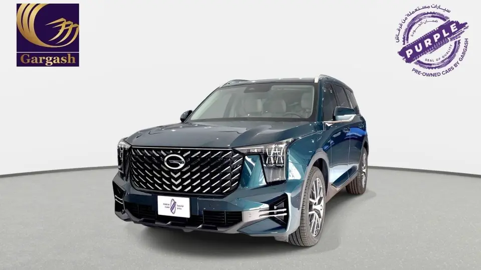 GAC GS8 GX 2023