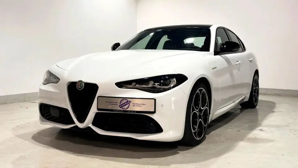 Alfa Romeo Giulia VELOCE 2024