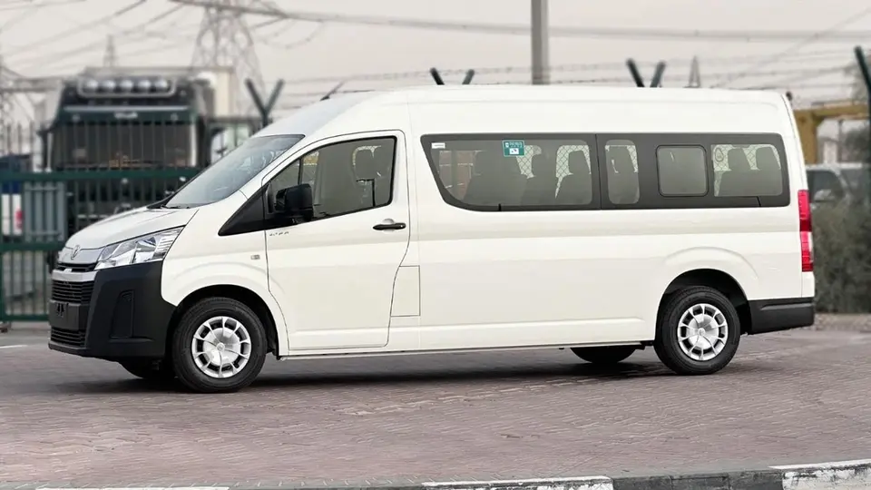 Toyota Hiace GL 2026