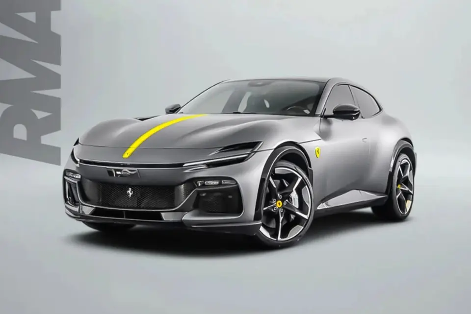 Ferrari Purosangue STANDARD 2024