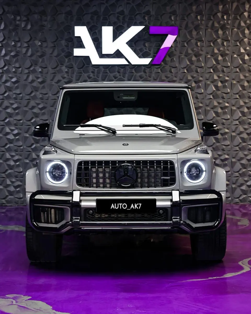 Mercedes-Benz G63 AMG STANDARD 2026