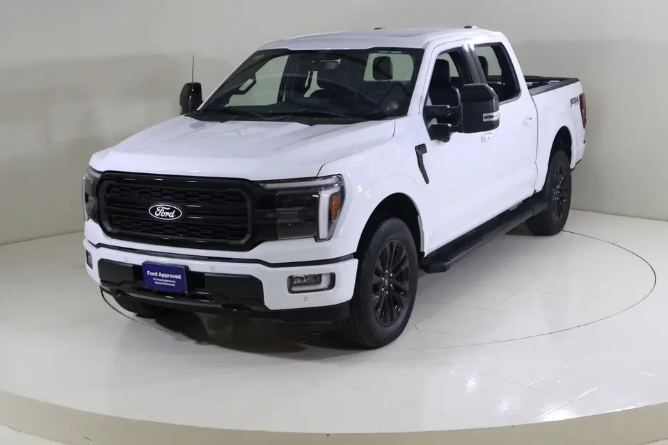 Ford F-150 LARIAT 2024