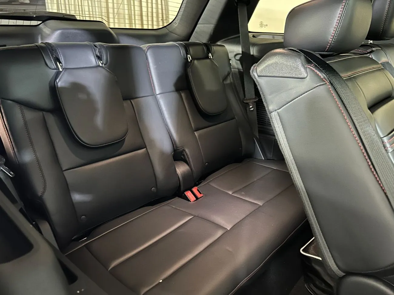 Ford Explorer ST 2025 — фото 13