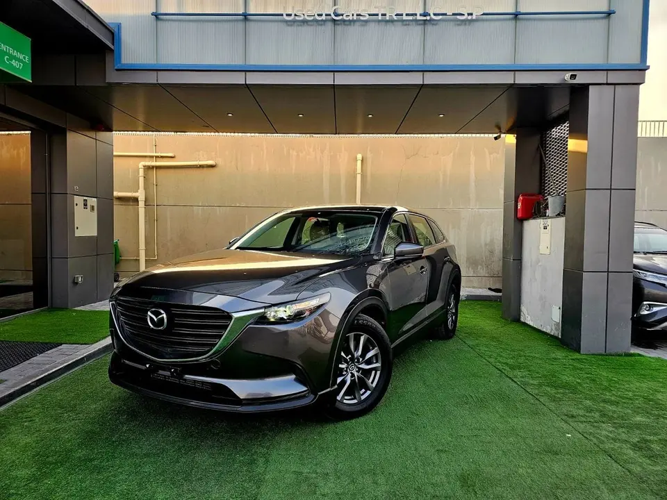 Mazda CX-9 GT 2022