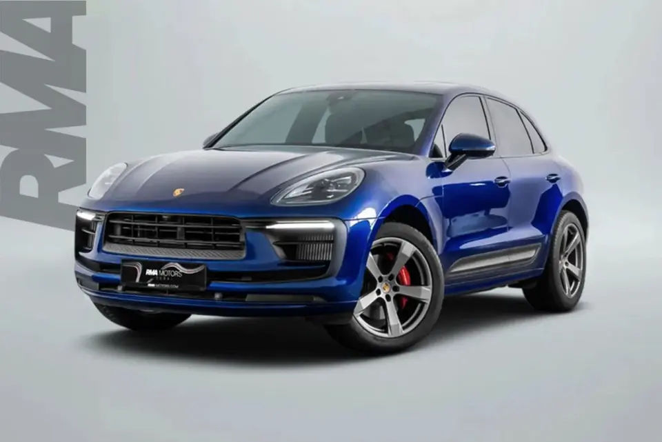 Porsche Macan S 2026