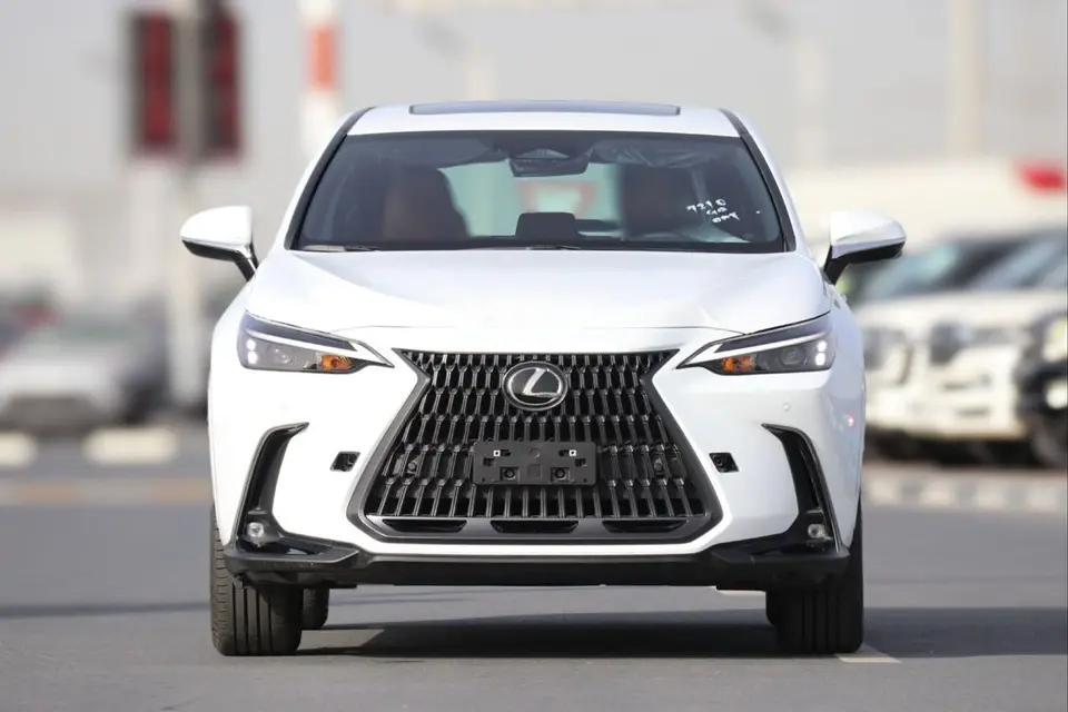 Lexus NX350 PREMIER 2026