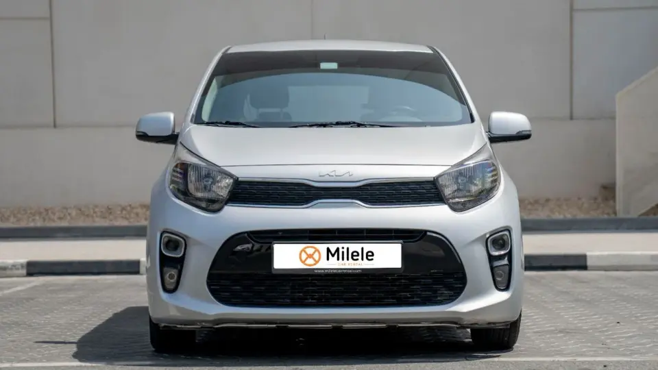 Kia Picanto EX 2023