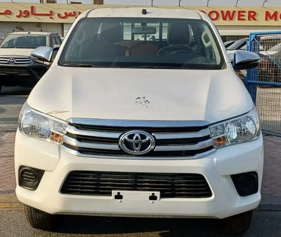 Toyota Hilux GL 2026