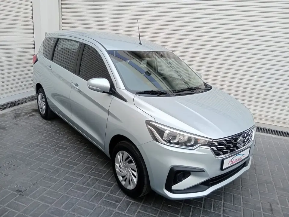 Suzuki Ertiga GLX 2024