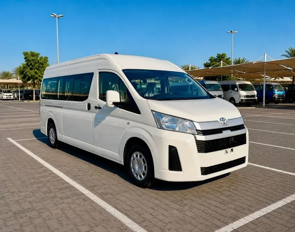 Toyota Hiace GL 2022