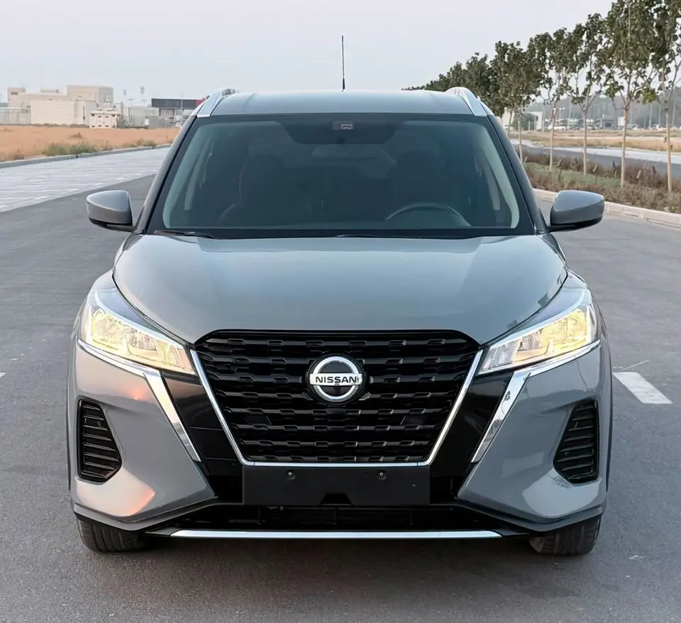 Nissan Kicks SV 2022