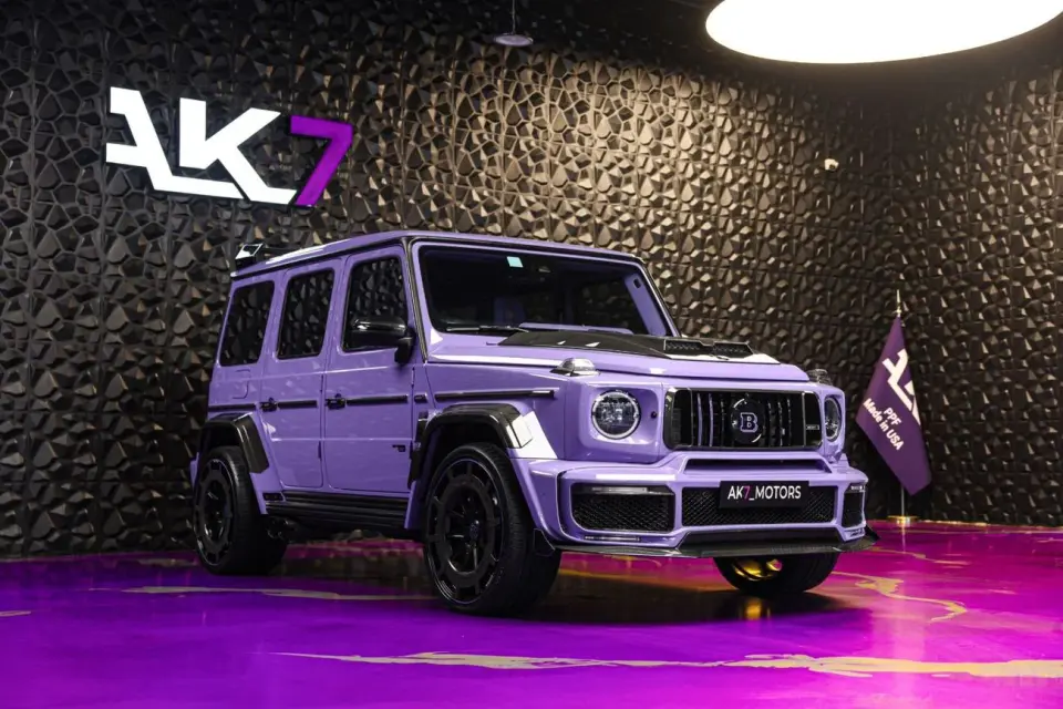 Brabus 900 - Mercedes-AMG G 63 900 2024