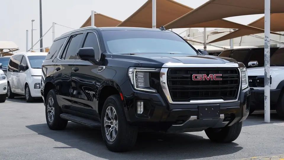 GMC Yukon SLE 2021