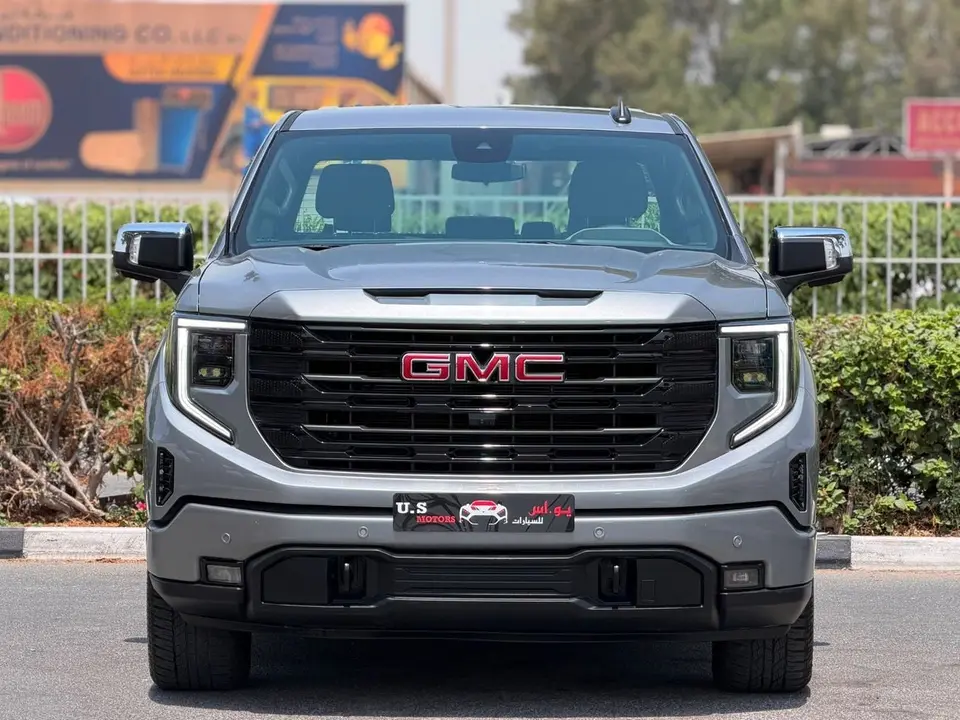 GMC Sierra 1500 CREWCAB SLE 2024