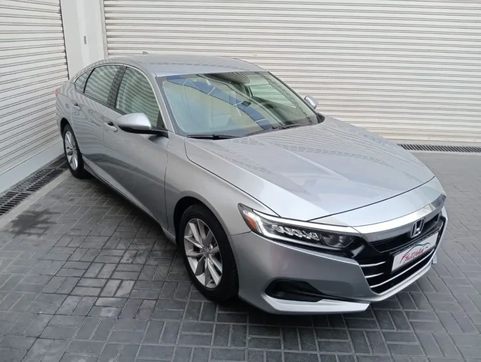 Honda Accord LX 2022