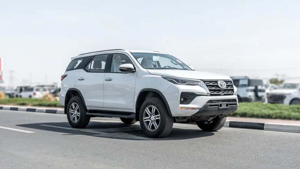 Toyota Fortuner VXR 2026