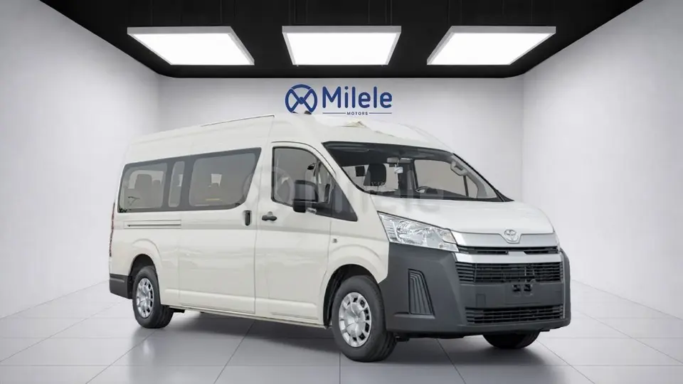 Toyota Hiace other 2026
