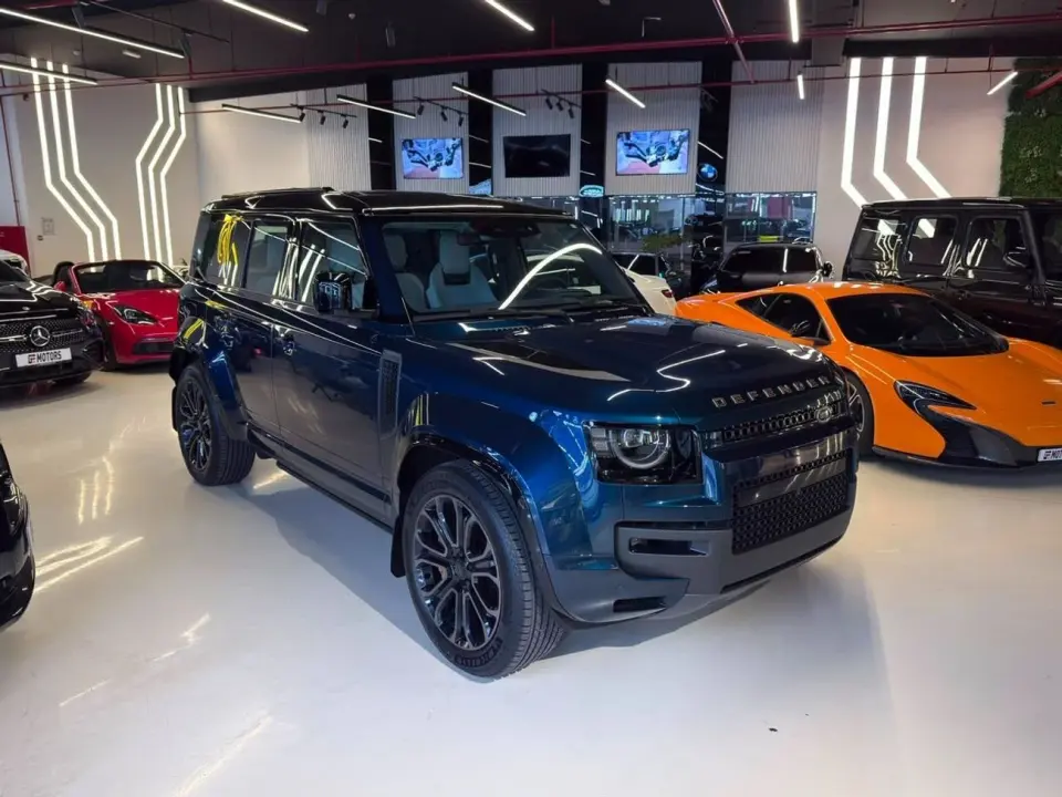 Land Rover Defender 110 OCTA EDITION ONE P635 2026