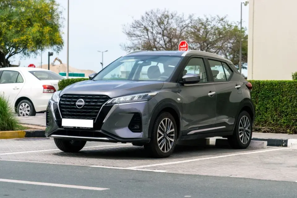 Nissan Kicks Other 2023