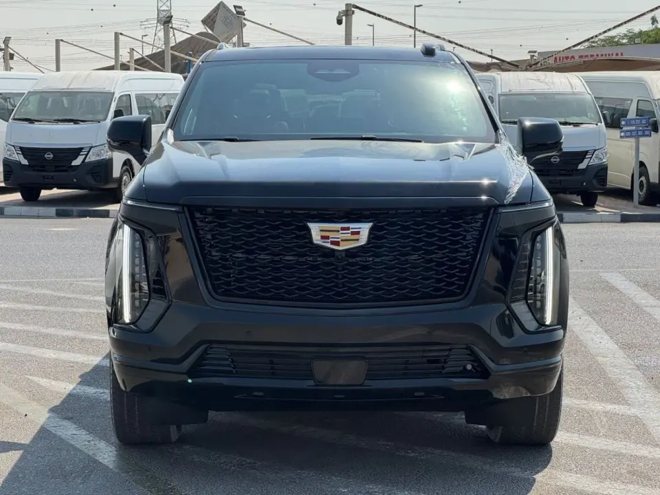 Cadillac Escalade SPORT PLATINUM 2025