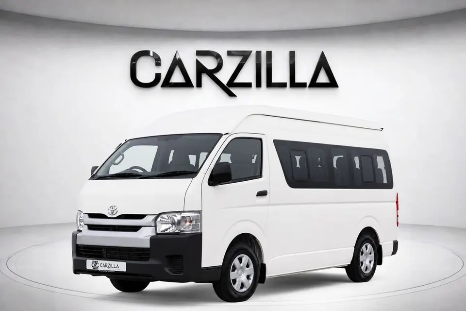 Toyota Hiace DX 2026