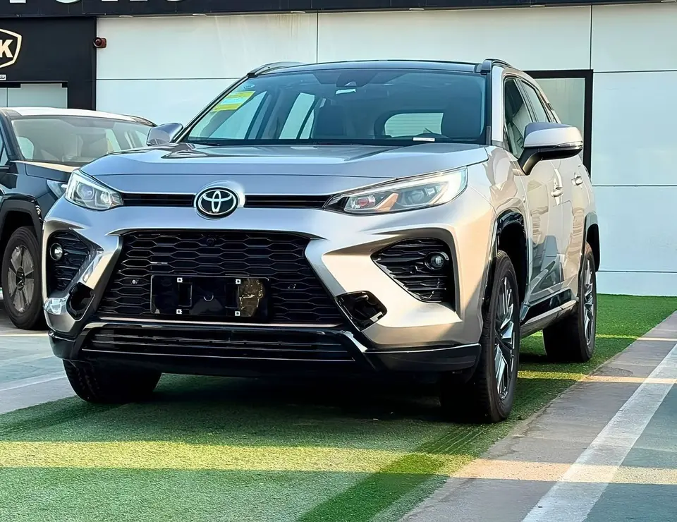 Toyota Wildlander Luxury 2025