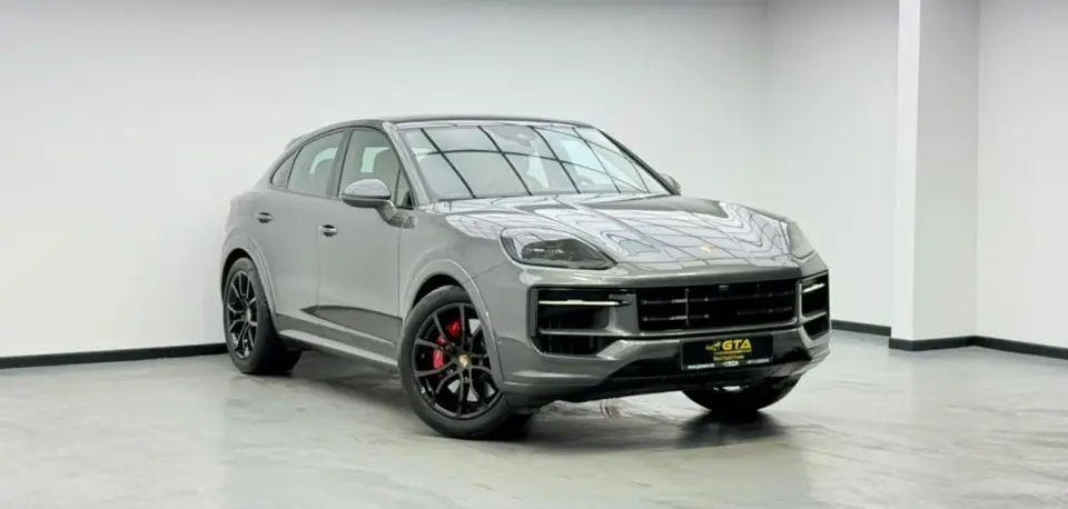 Porsche Cayenne S 2025