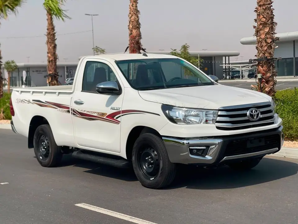 Toyota Hilux GL 2026