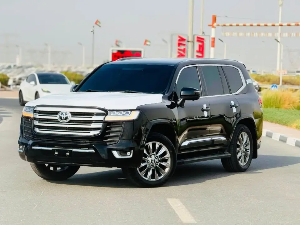 Toyota Land Cruiser GXR 2019