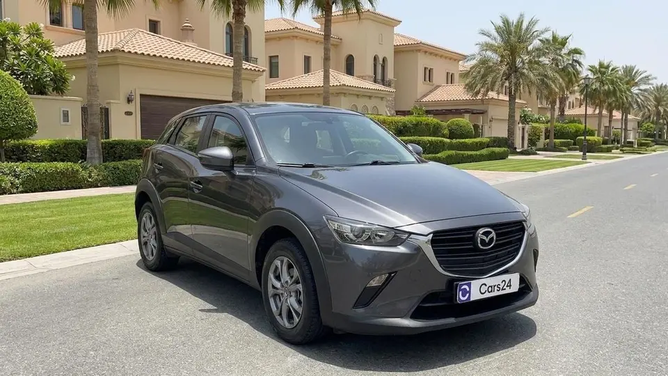Mazda CX-3 GT 2024
