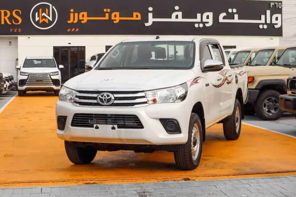 Toyota Hilux GL 2026