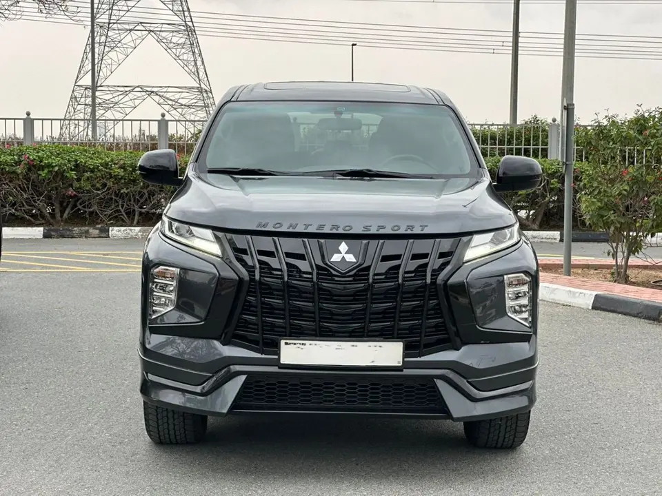 Mitsubishi Montero Sport GLS PREMIUM SIGNATURE EDI 2022