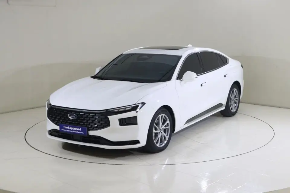 Ford Taurus TREND 2024