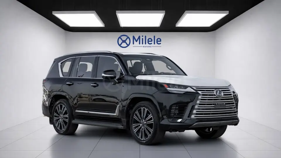 Lexus LX600 . 2026