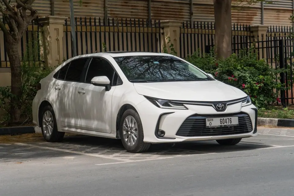 Toyota Corolla STANDARD 2021