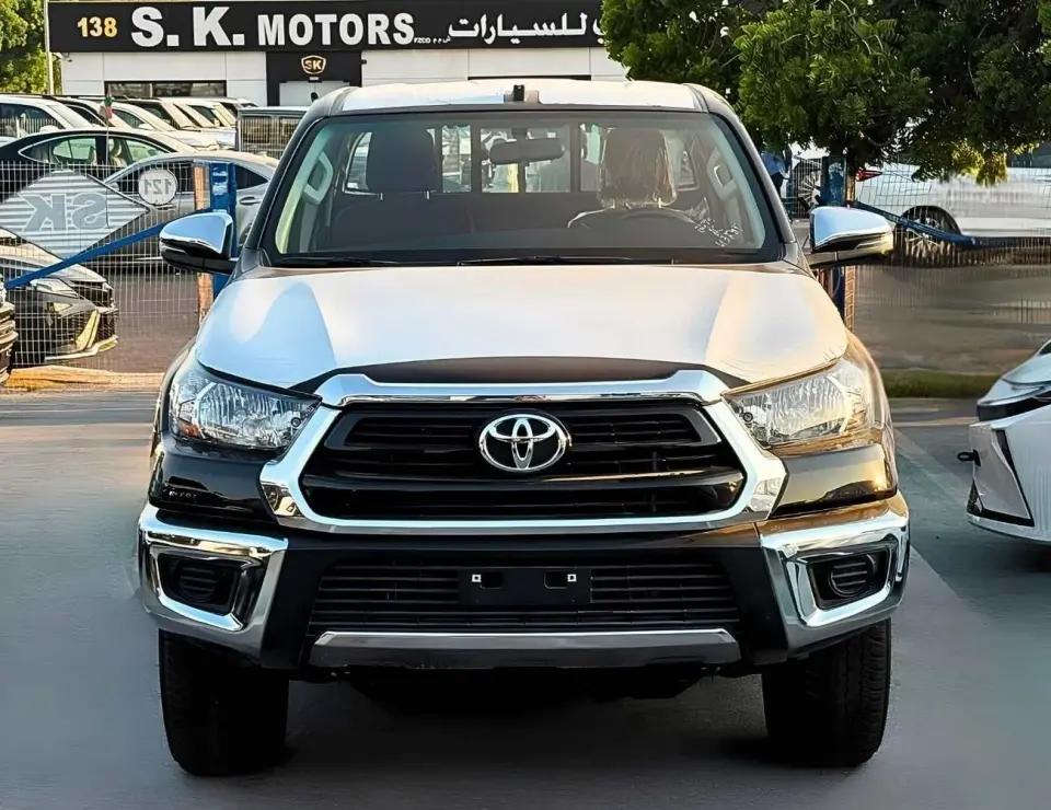 Toyota Hilux GLX 2026