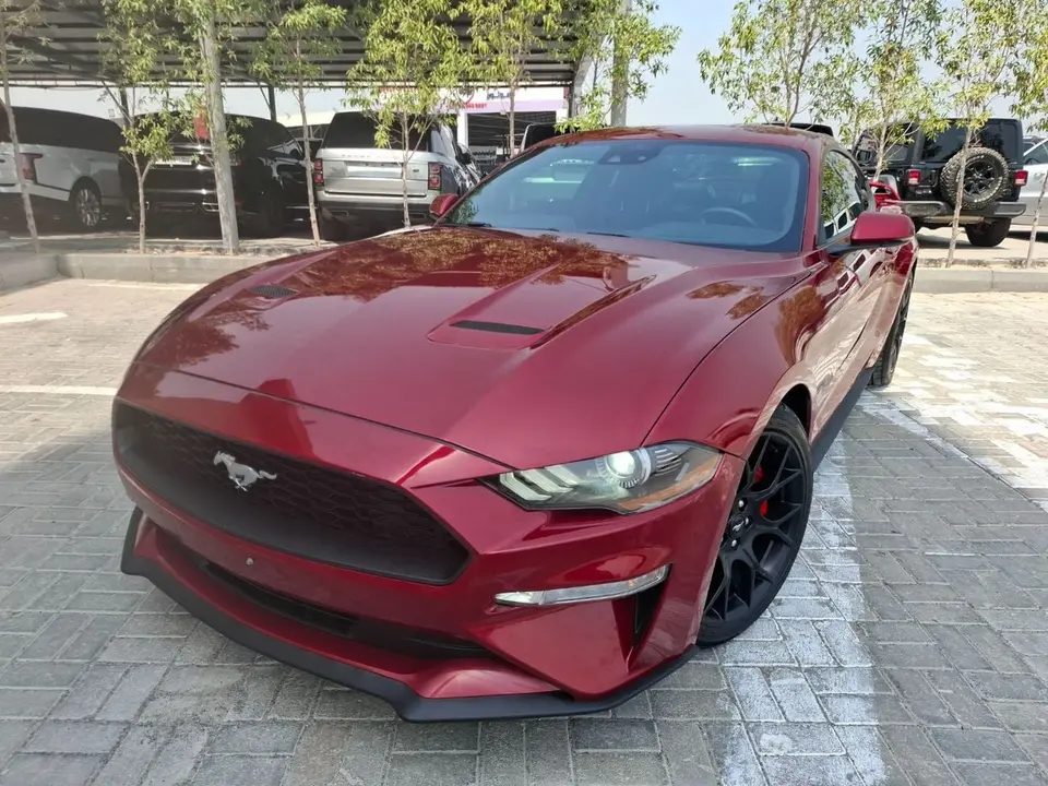 Ford Mustang STANDARD 2020