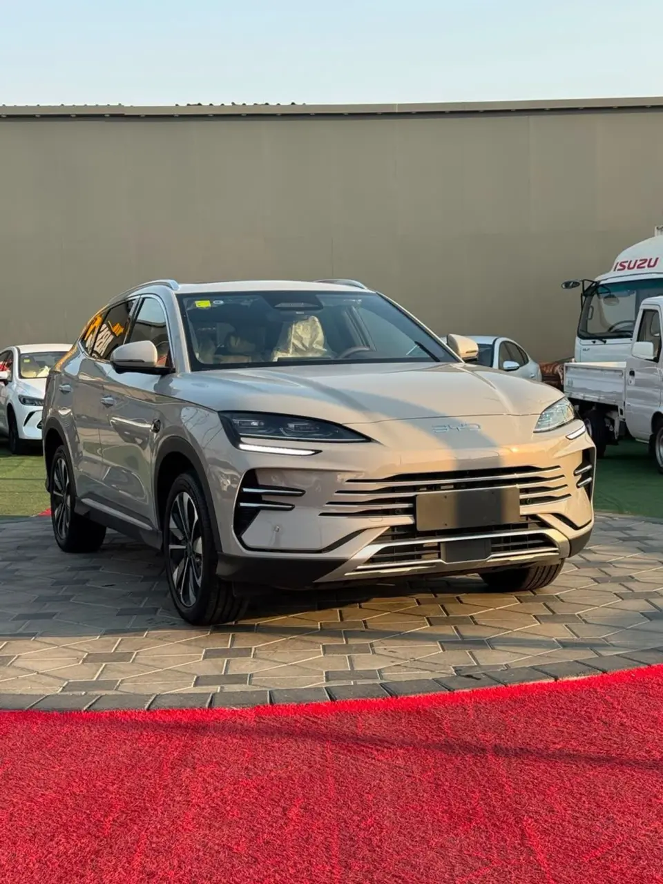 BYD Song Plus FWD 2025