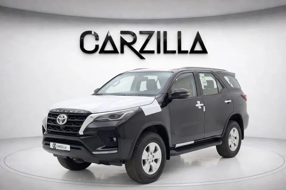 Toyota Fortuner SR5 2026