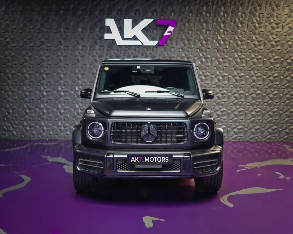 Mercedes-Benz G63 AMG STANDARD 2024