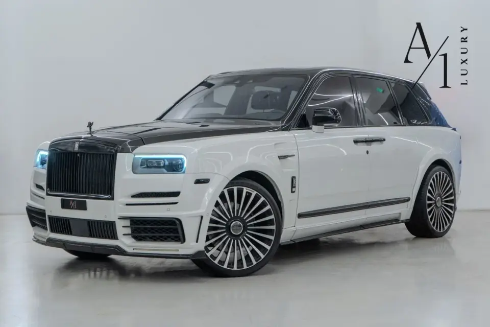 Rolls-Royce Cullinan STANDARD 2020
