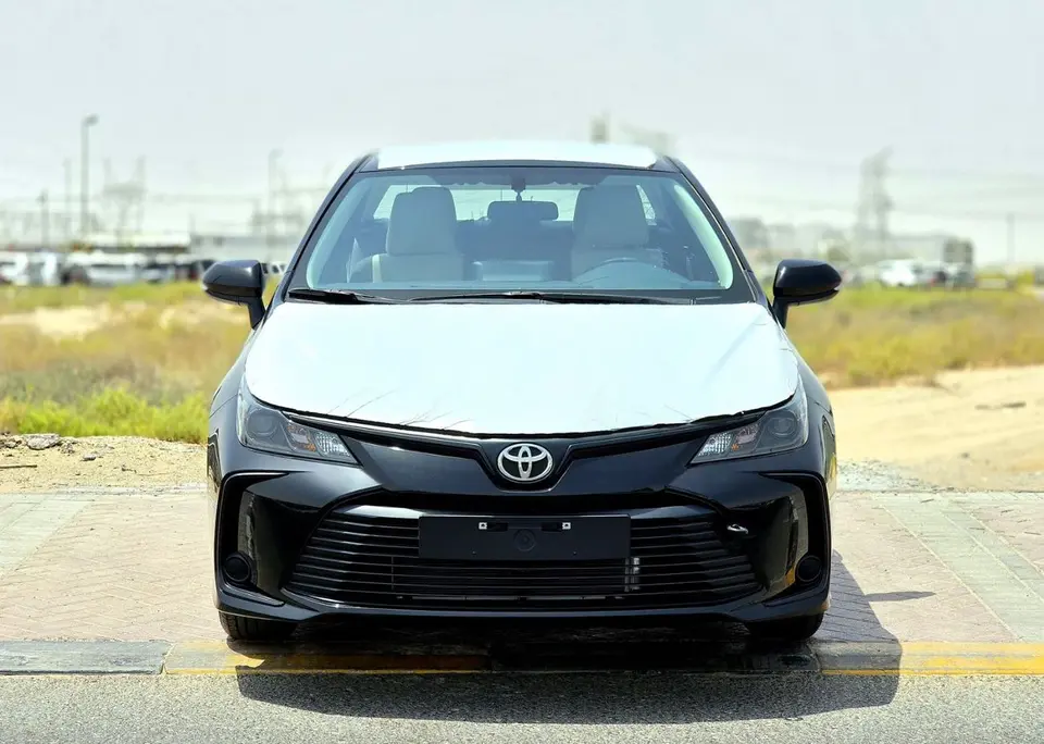 Toyota Corolla Basic 2025
